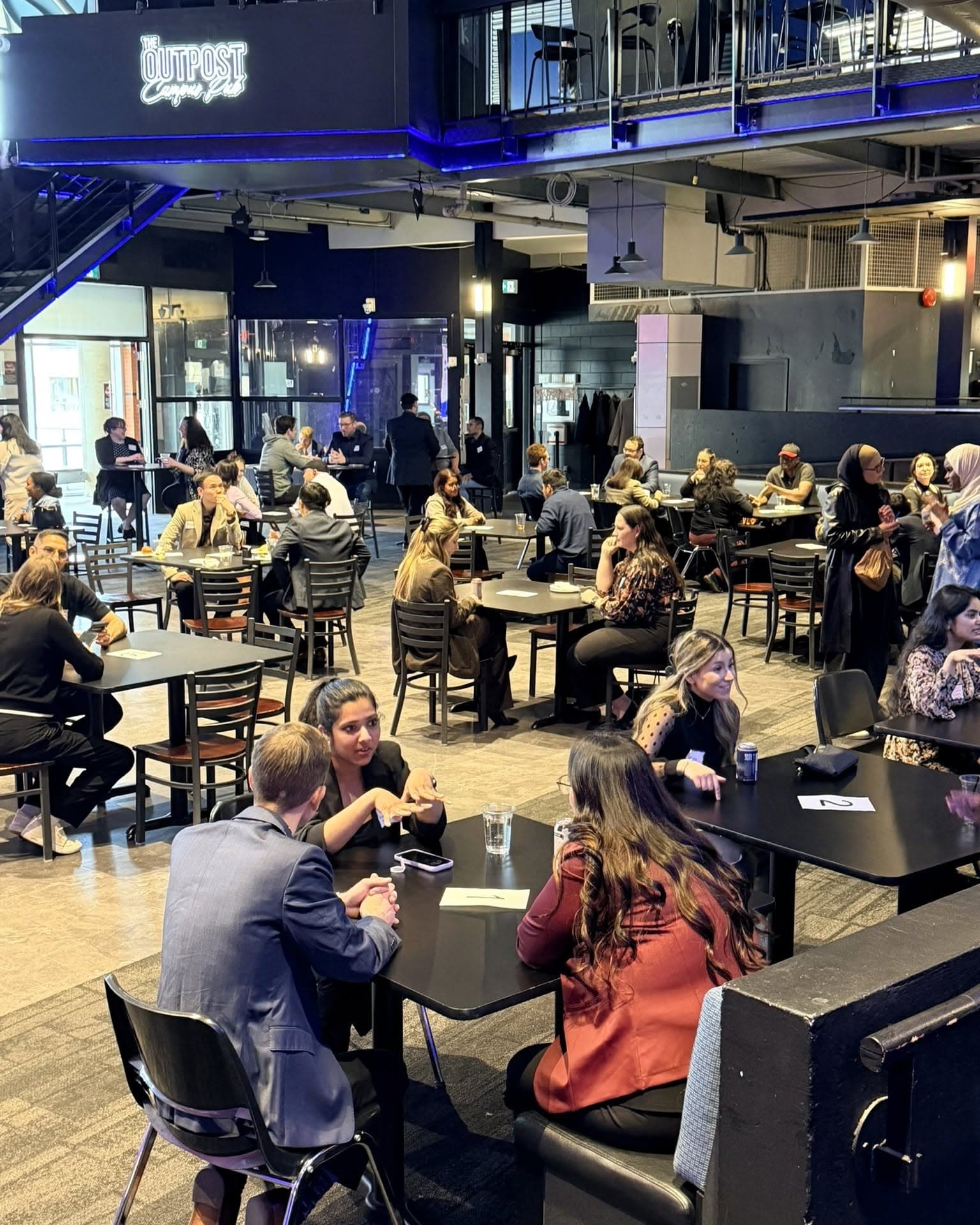 May 2026 - Speed Networking
