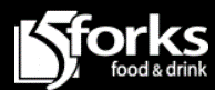 5 Forks Restaurant logo