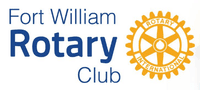 Fort William Rotary Club logo