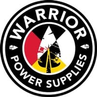 Warrior Power Supplies logo