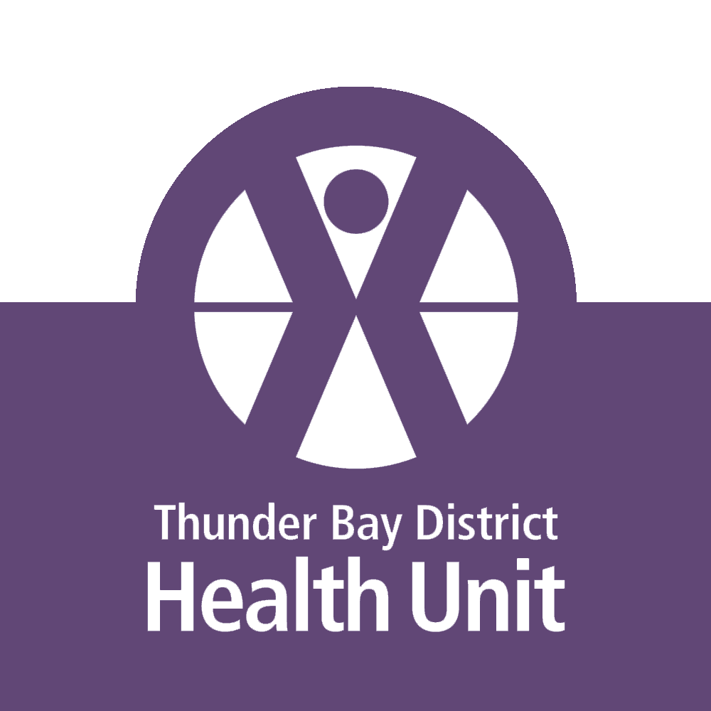 Thunder Bay District Health Unit logo