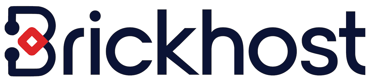 BrickHost logo
