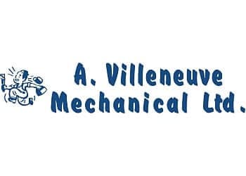 A. Villeneuve Mechanical Ltd logo