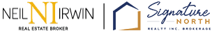 Neil Irwin, Real Estate Broker logo