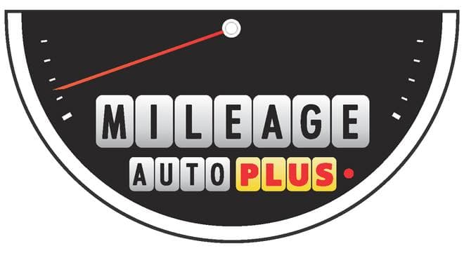 Mileage Auto Plus logo