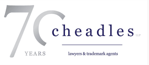 Cheadles LLP logo