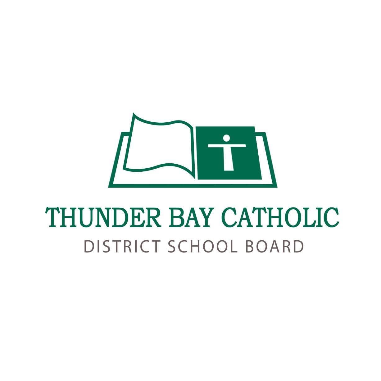 Thunder Bay Catholic District School Board logo