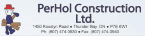Perhol Constrution Ltd. logo
