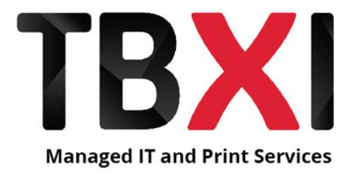 TBXI / Thunder Bay Xerographix Inc. logo