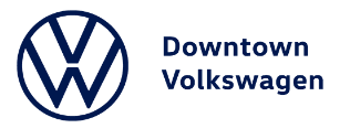 Downtown Volkswagen logo