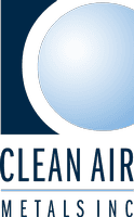 Clean Air Metals Inc logo