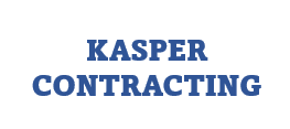 Kasper Contracting logo