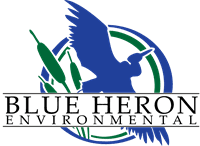 Blue Heron Environmental logo