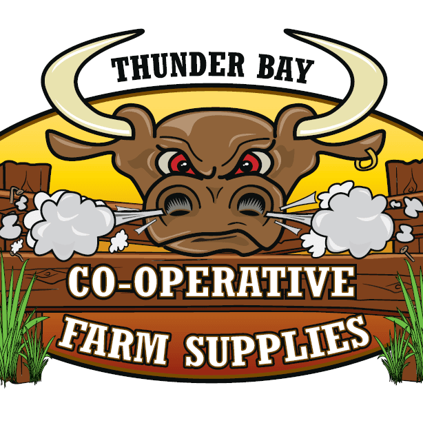 Thunder Bay Co-Operative Farm Supplies logo