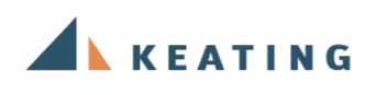 Keating logo