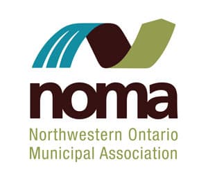 Northwestern Ontario Municipal Association (NOMA) logo