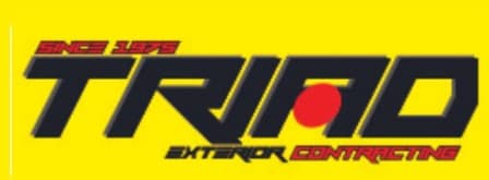 Triad Exterior Contracting logo