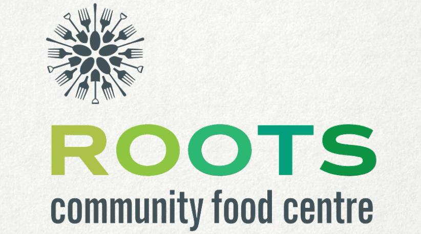 Roots Community Food Centre logo