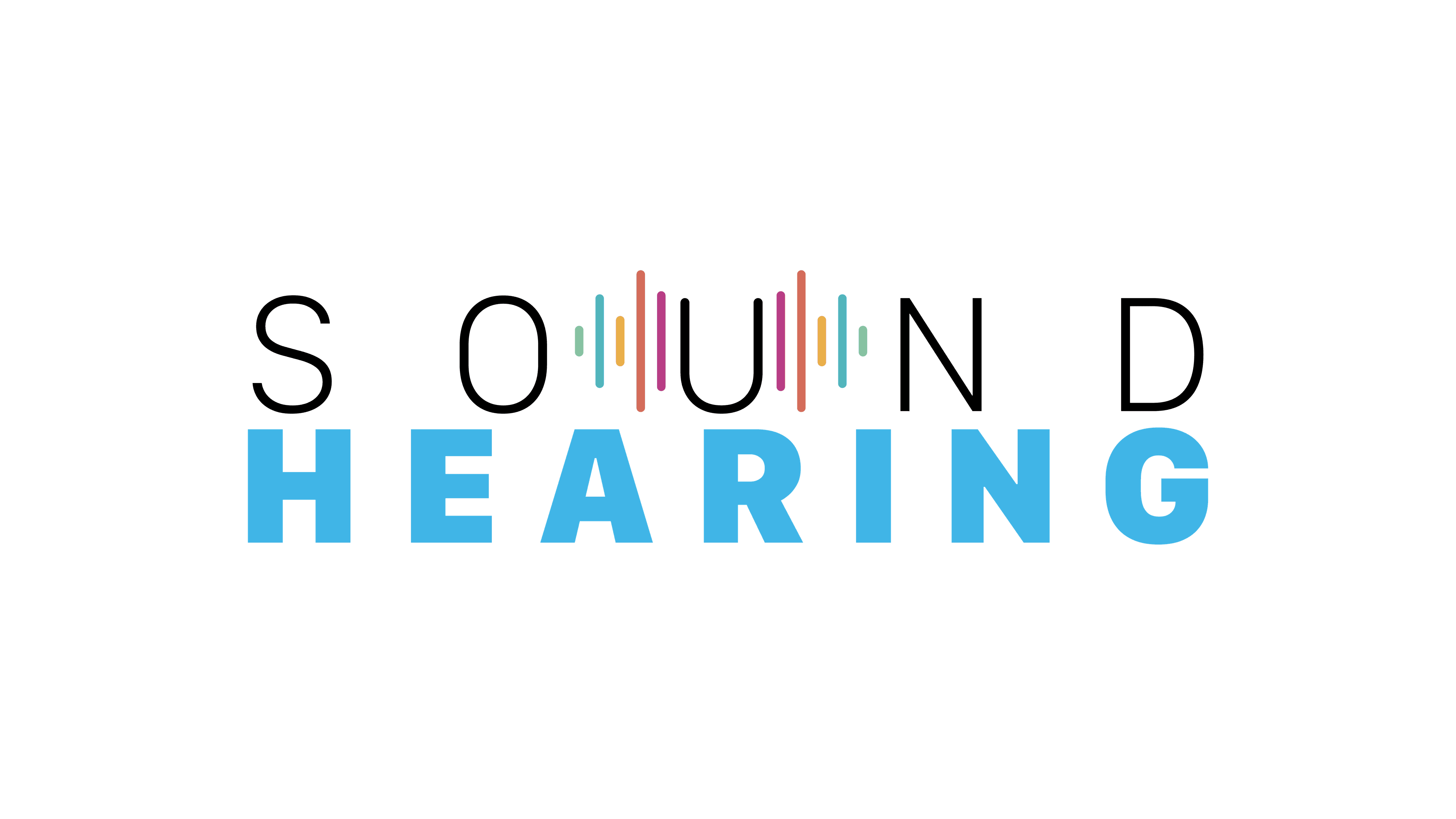 Sound Hearing logo