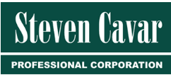 Steven Cavar Chartered Accountant logo
