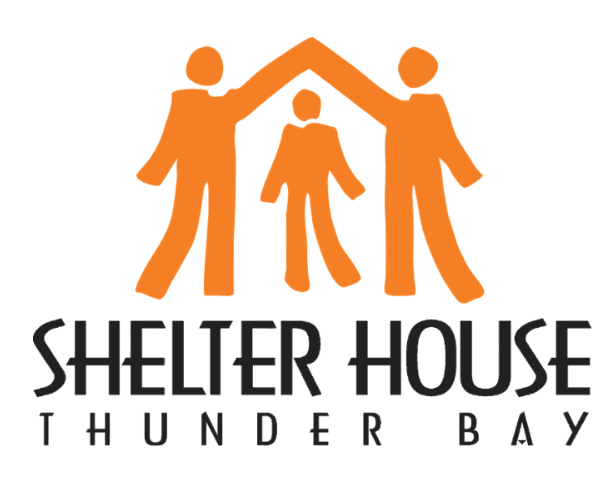 Shelter House Thunder Bay logo