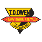 T.D. Owen Contractors logo
