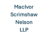 MacIvor Scrimshaw Nelson LLP logo