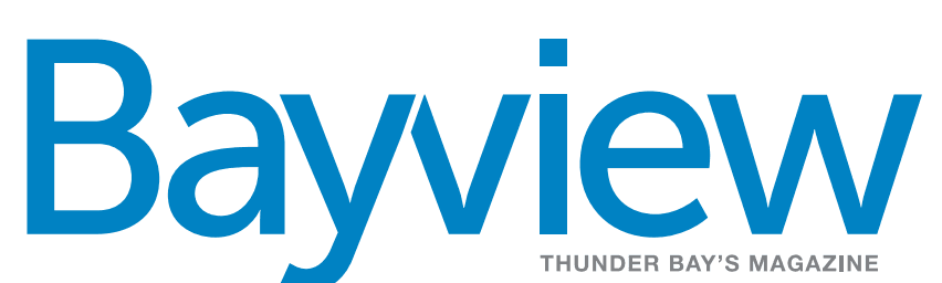 Bayview - Thunder Bay's Magazine logo