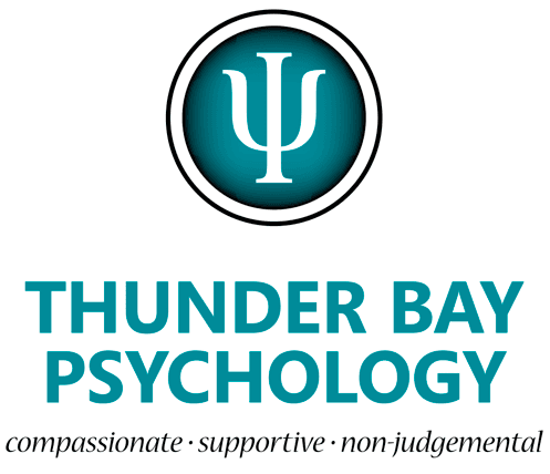 Thunder Bay Psychology logo