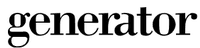 Generator Insights Strategy Creative logo