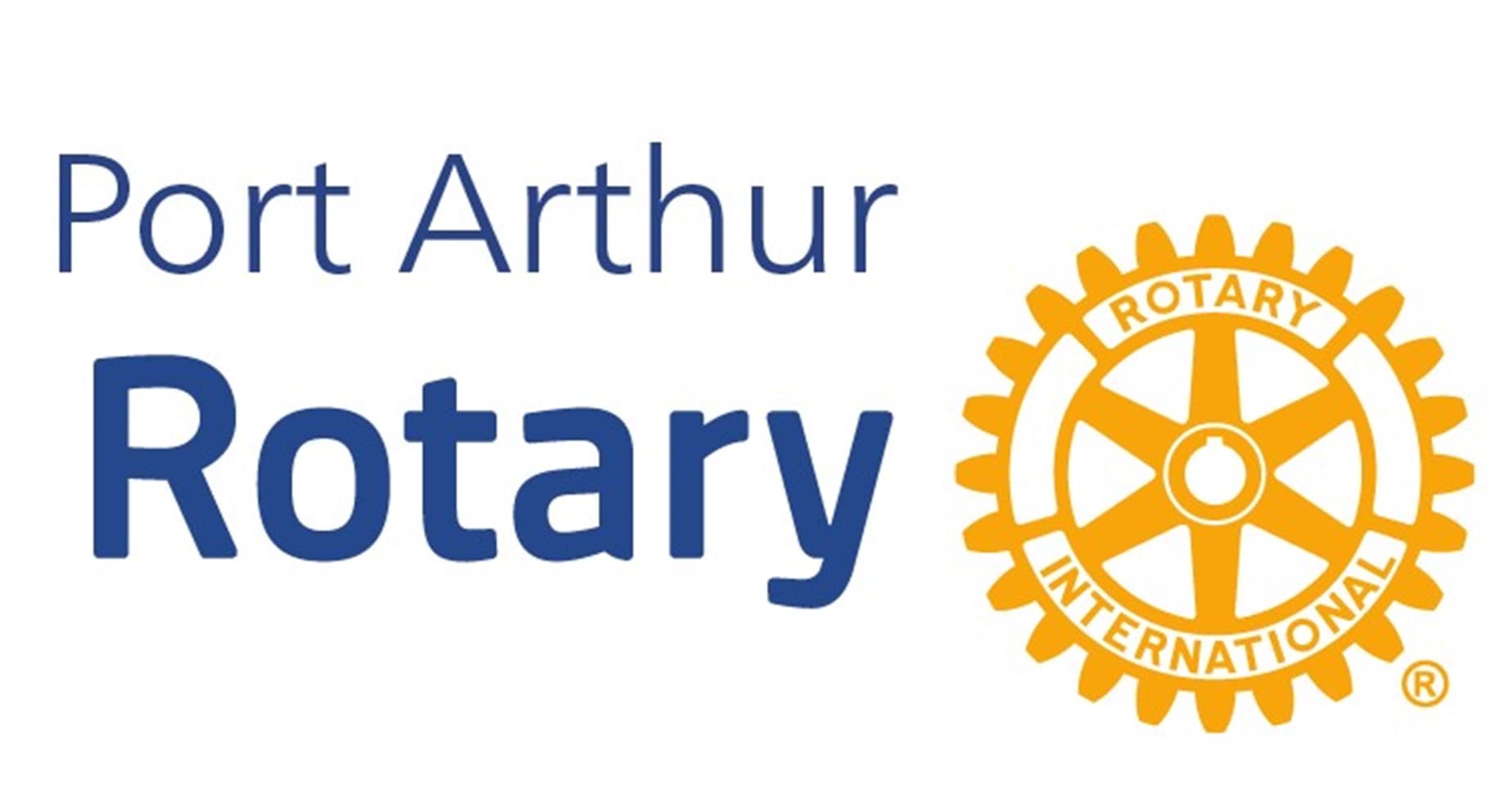 Thunder Bay Rotary Club/ Port Arthur logo