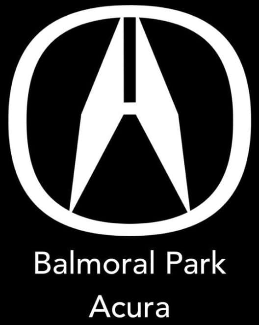 Balmoral Park Acura logo
