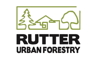 Rutter Urban Forestry logo