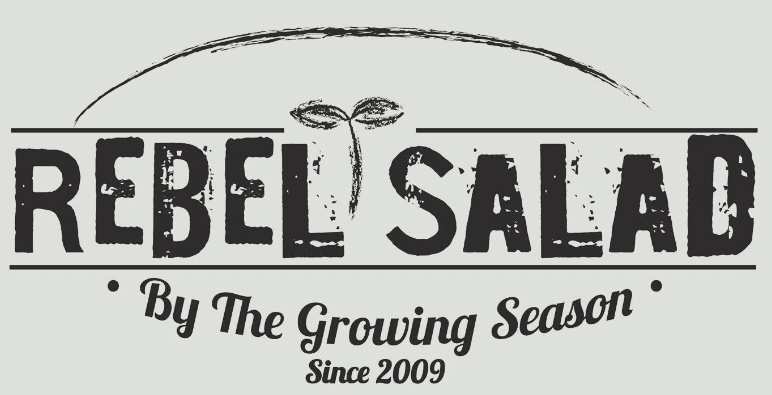 Rebel Salad logo