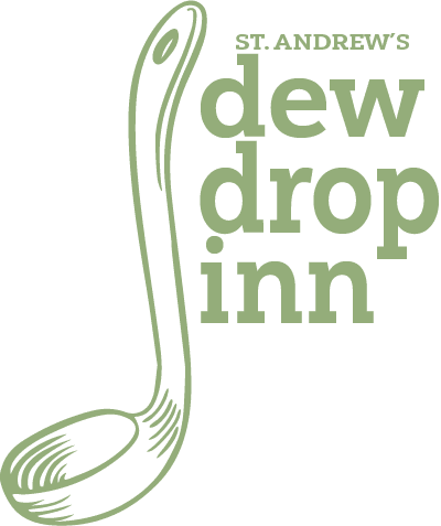 St. Andrew's Dew Drop Inn logo