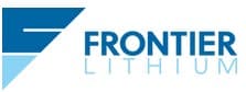 Frontier Lithium logo