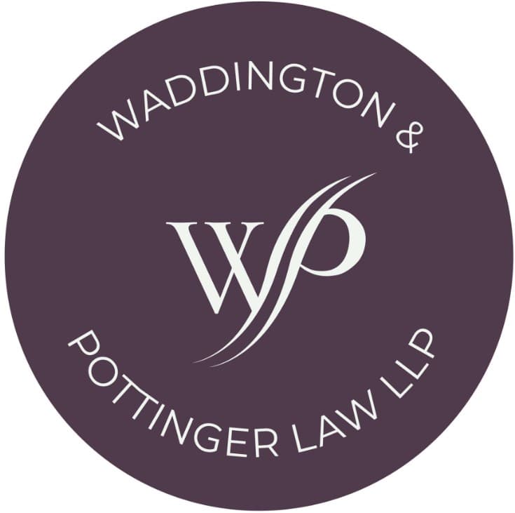 Waddington & Pottinger Law LLP logo