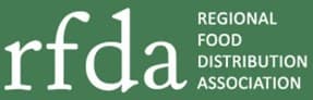 Regional Food Distribution Association (RFDA) logo