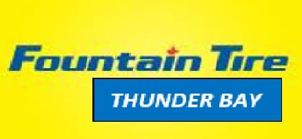 Fountain Tire (Thunder Bay Ltd) logo
