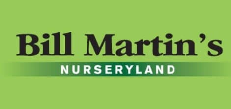 Bill Martin's Nurseryland logo