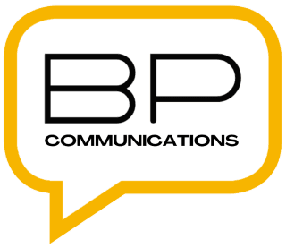 BP Communications logo