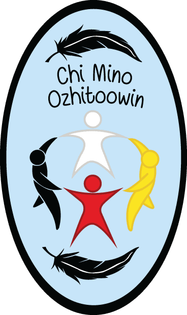 Chi Mino Ozhitoowin LP logo