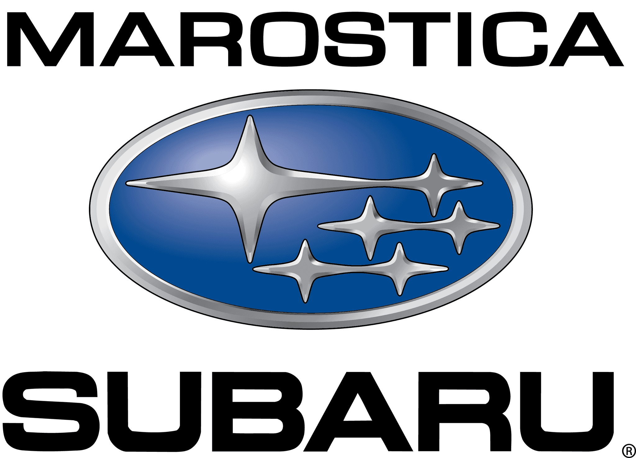 Marostica Subaru logo
