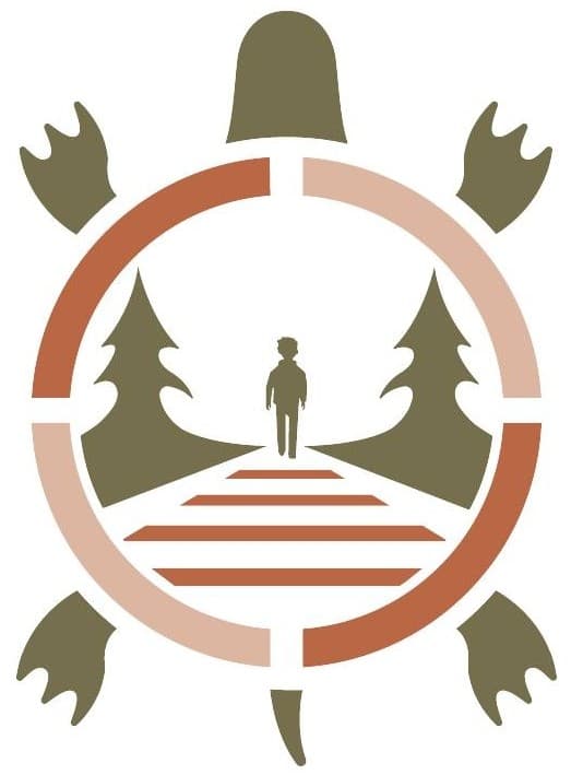 OSHKI-PIMACHE-O-WIN: The Wenjack Education Institute logo