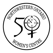 Northwestern Ontario Women's Centre logo