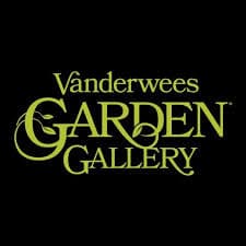 Vanderwees Garden Gallery logo