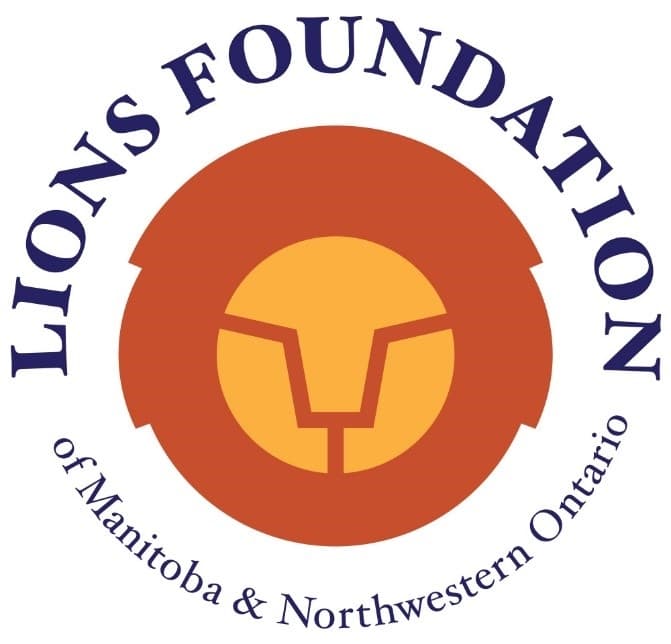 Lions Foundation of Manitoba and Northwestern Ontario logo