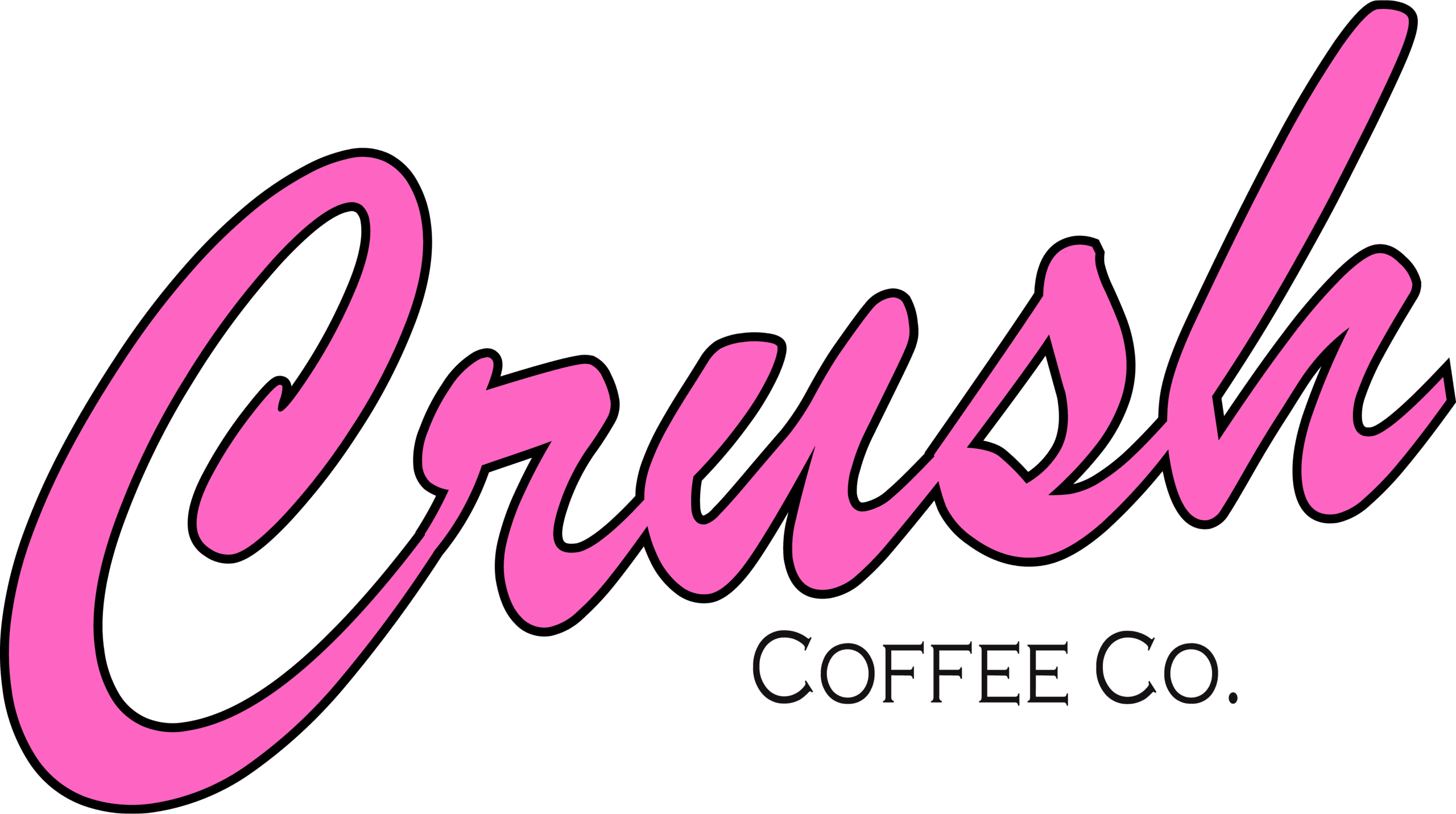 Crush Coffee Co. logo