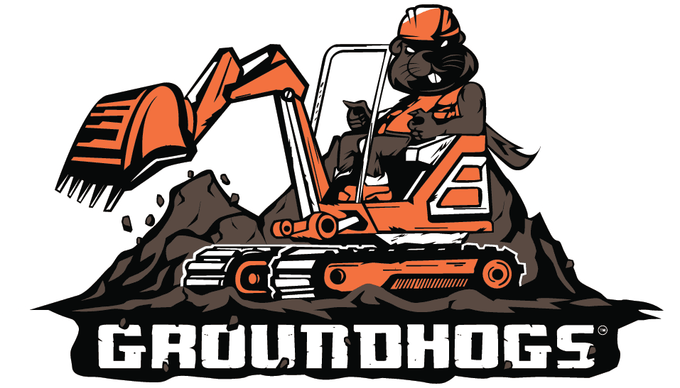Groundhogs™ logo