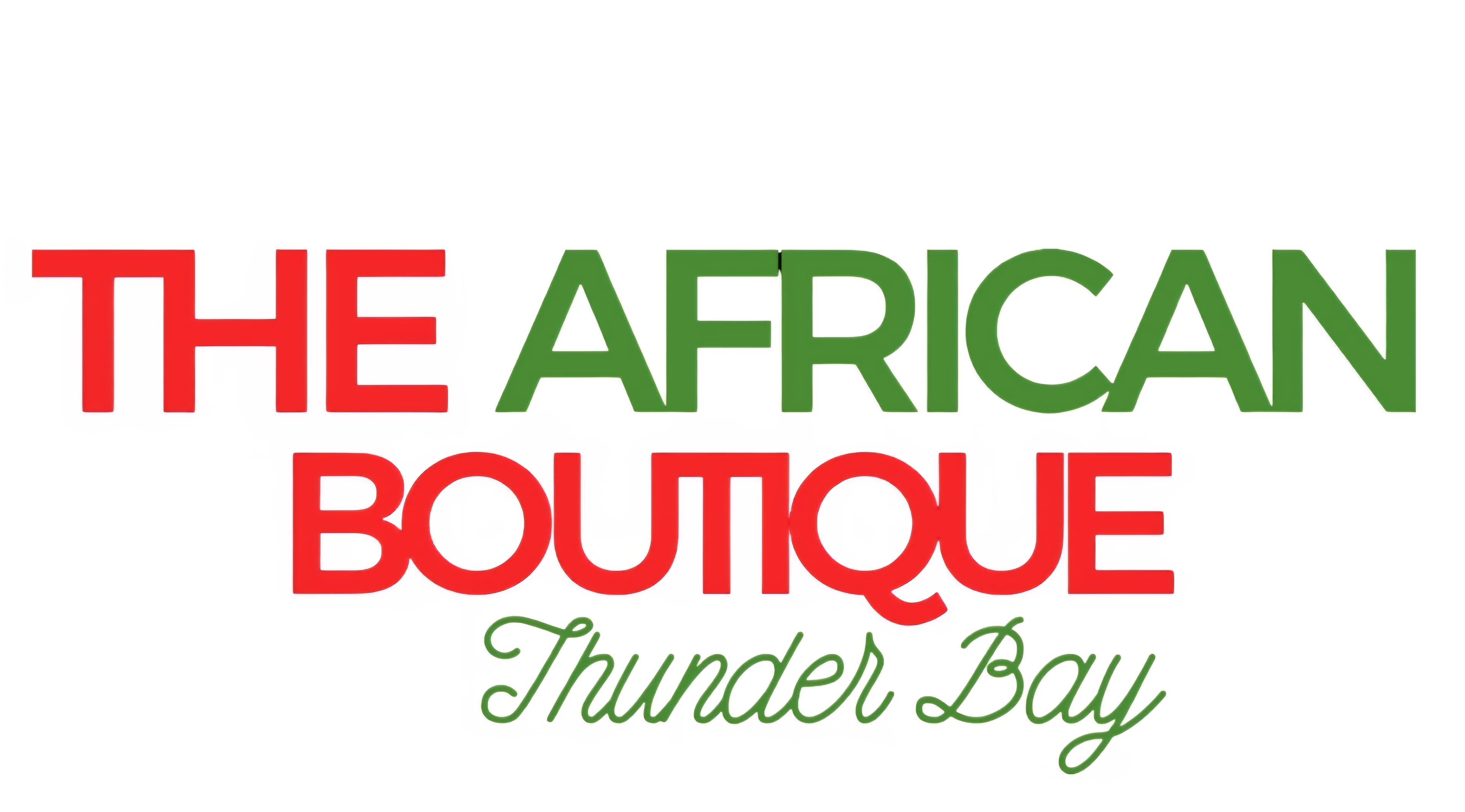 The African Boutique logo